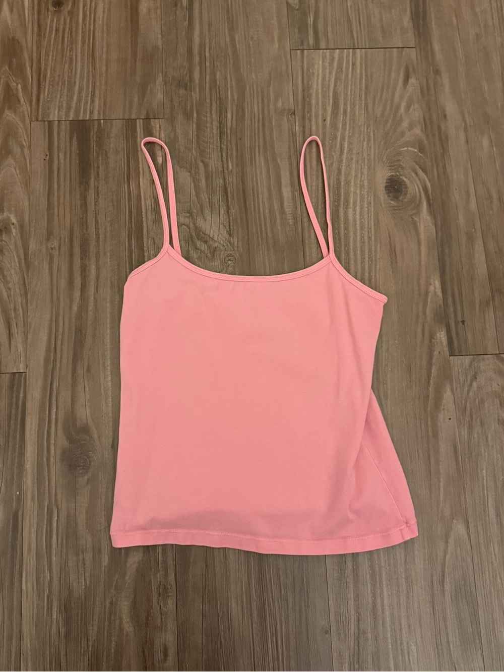 Brandy Melville Light Pink Slim Strap Cami